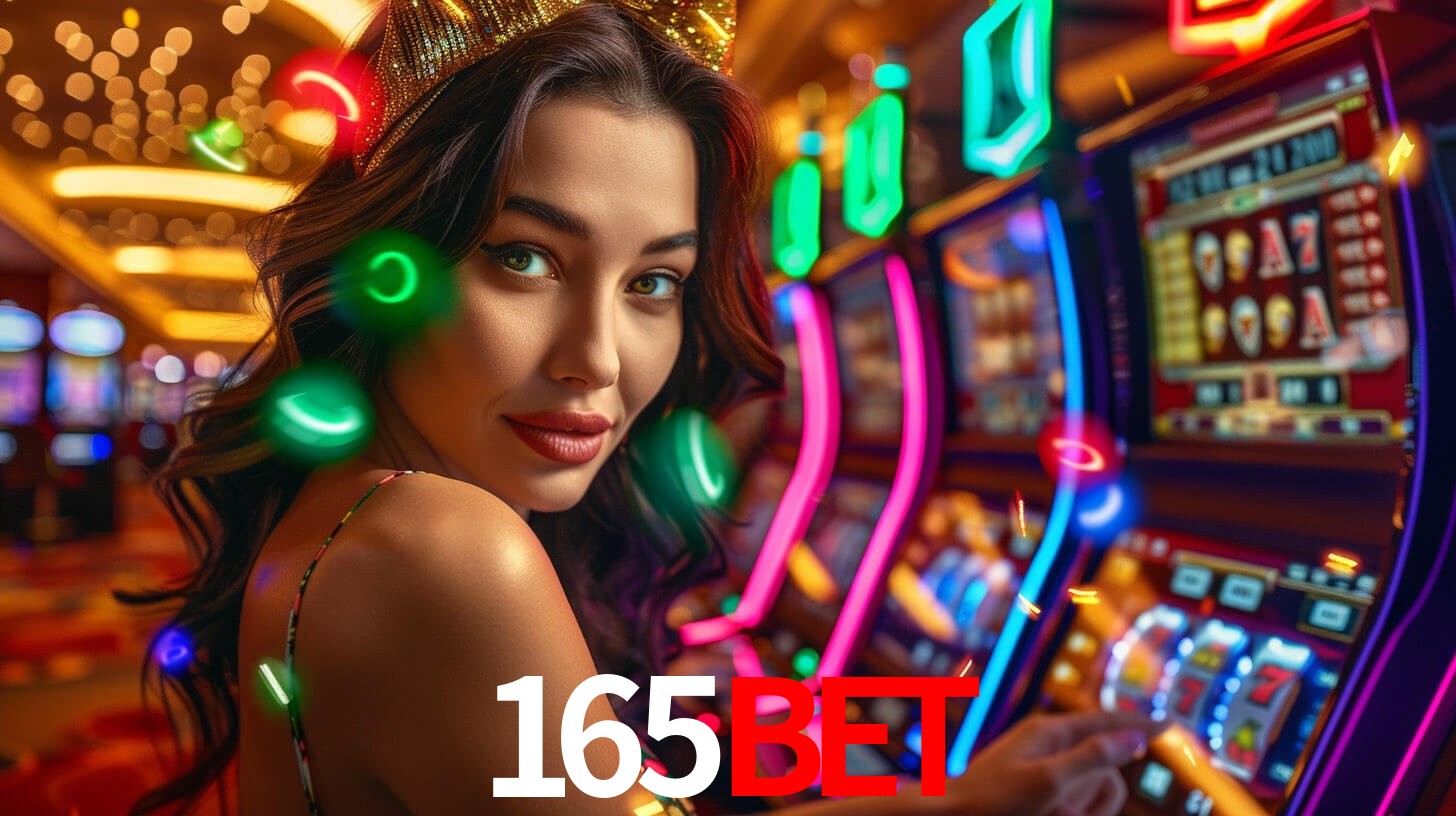 Apostas com odds competitivas na 165bet
